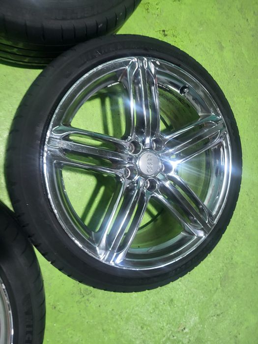 19 5x112 Audi A4 A6 лети джанти 5х112 ауди