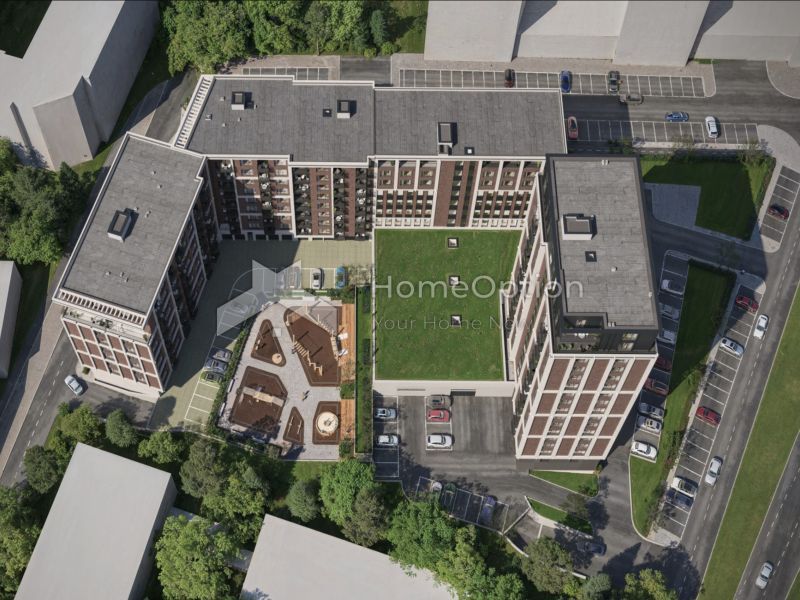 Продава се Двустаен апартамент в Бургас, Славейков - 65 кв.м за 1595 €/кв.м - Снимка #3