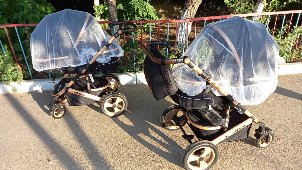 Детская коляска 3в1 трансформер