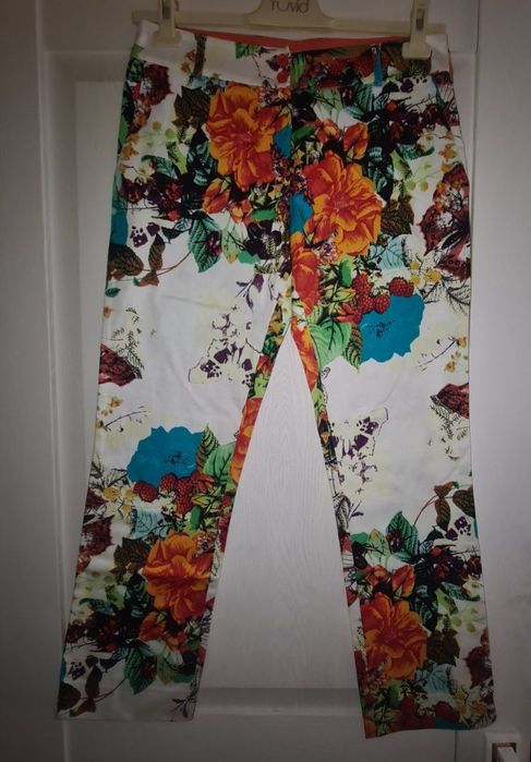 Цветные брюки, DOMENA