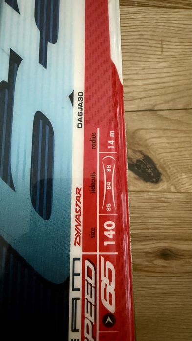 Dynastar Team Speed 65 — 140 cm