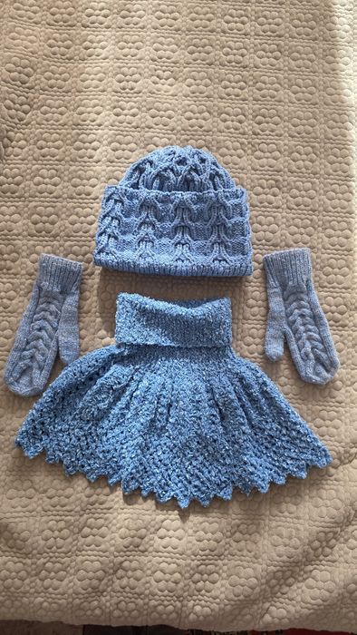 Продажа ручная вязка