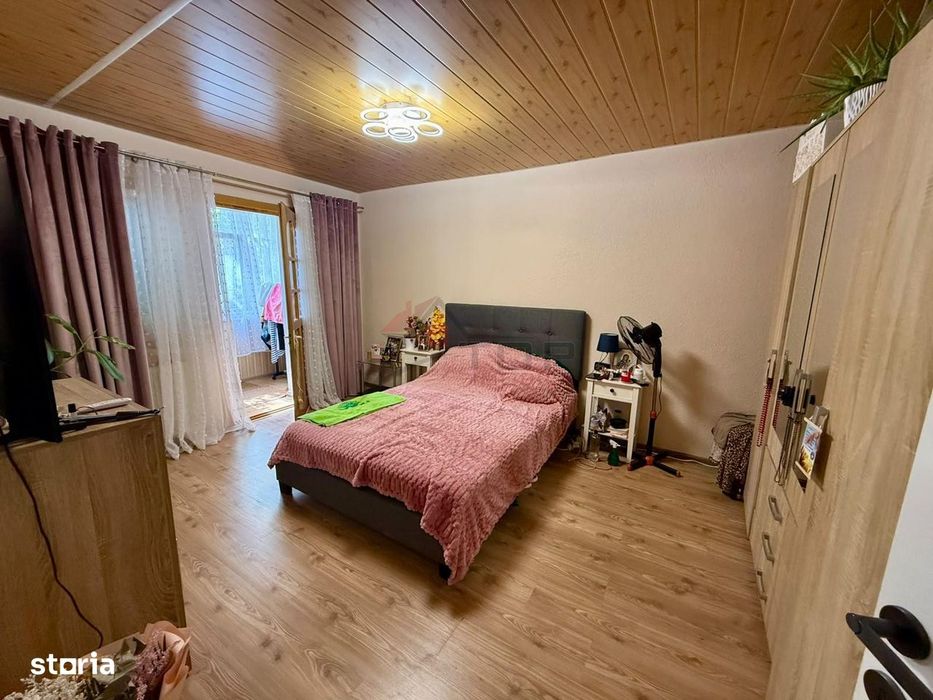 Apartament cu 2 camere decomandat, etajul 1 - Cug - bulevard