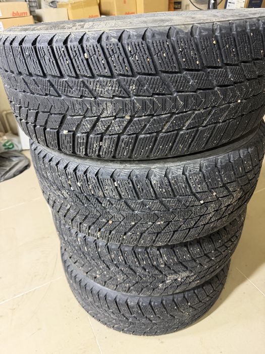 Шины Nexen липучка