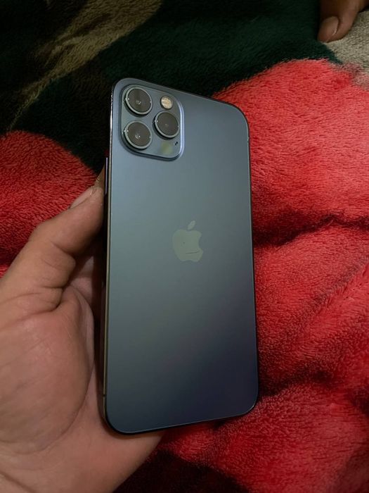 Ipxone 12pro aybi yoʻq hotrasi 256 talik hechqati alishmagan