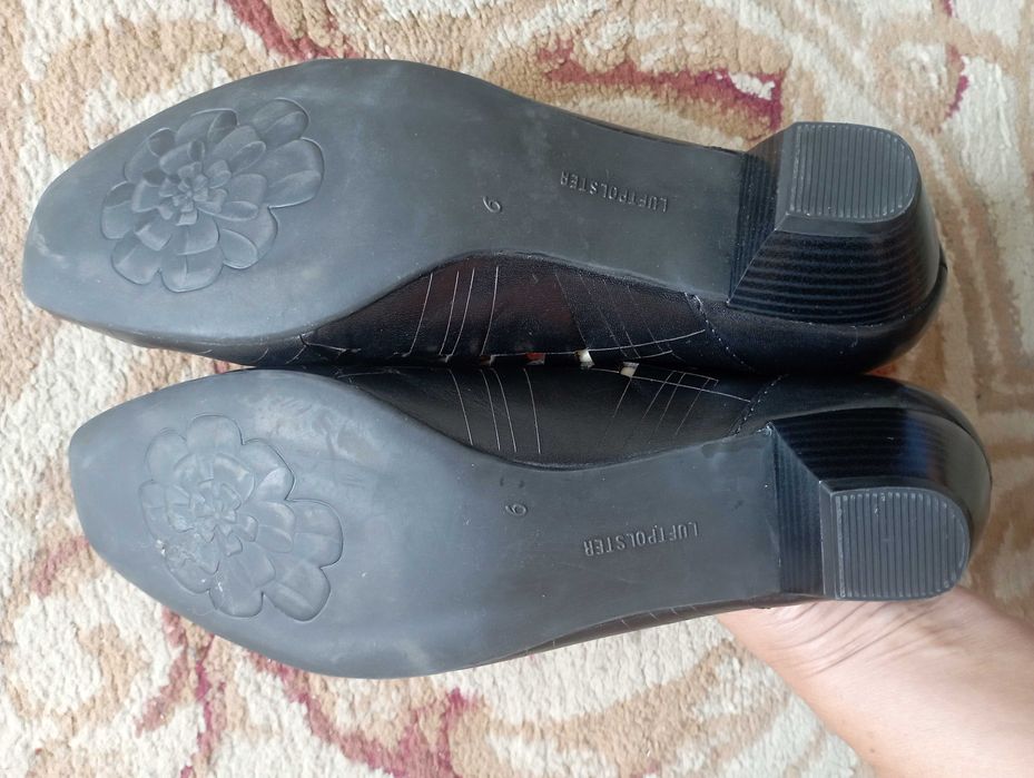 Дамски обувки Jenny by Ara, естествена кожа, N41