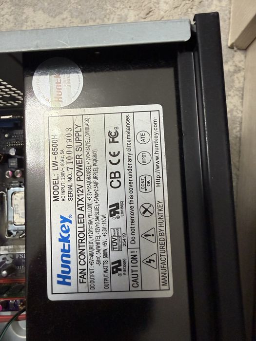 компьютер без виндоуса