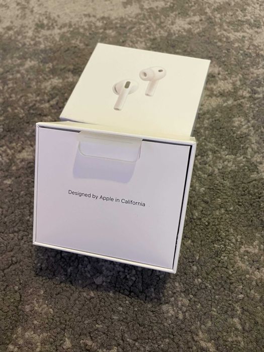 Airpods pro 3(sigilate)