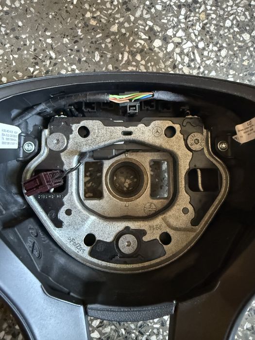 Волан за Мерцедес/ Mercedes W205/W213