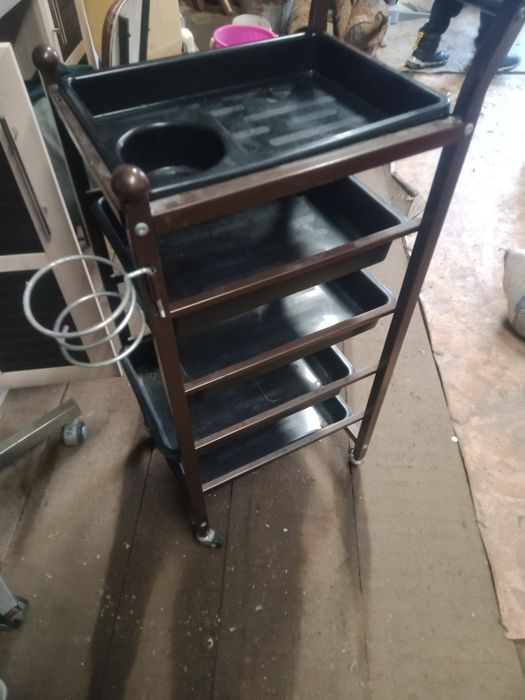 Парикмахерский помошник