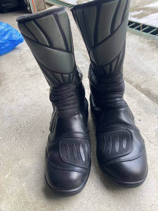 Cizme moto marimea 43