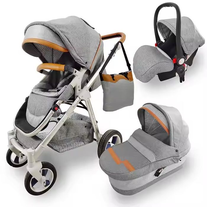 Коляска ining baby