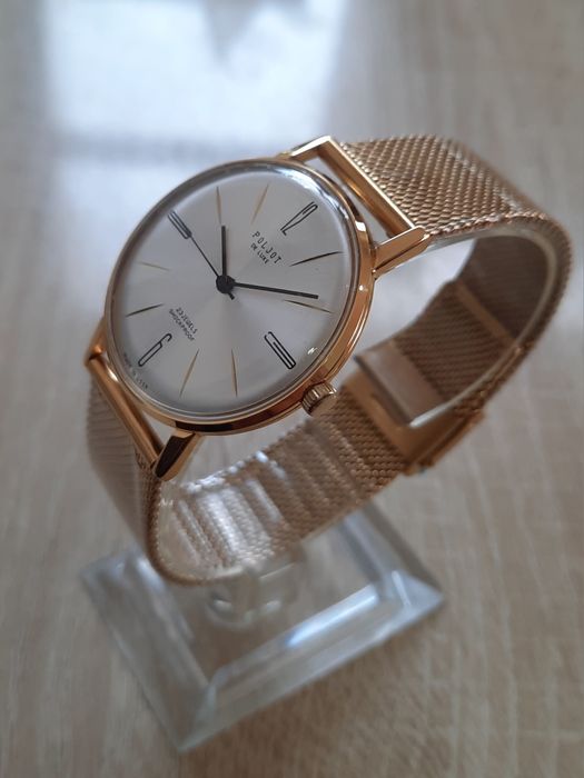 Poljot de luxe 23jewels
