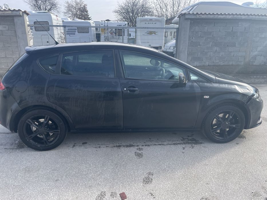Seat leon fr  На части