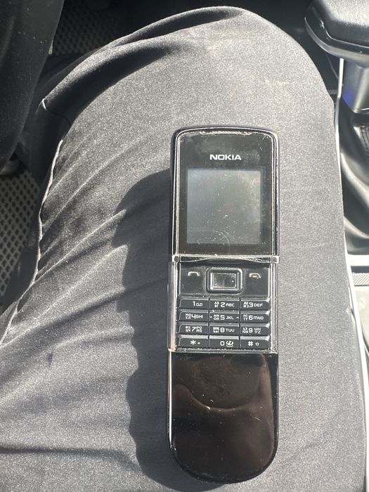 Продам нокию 8800