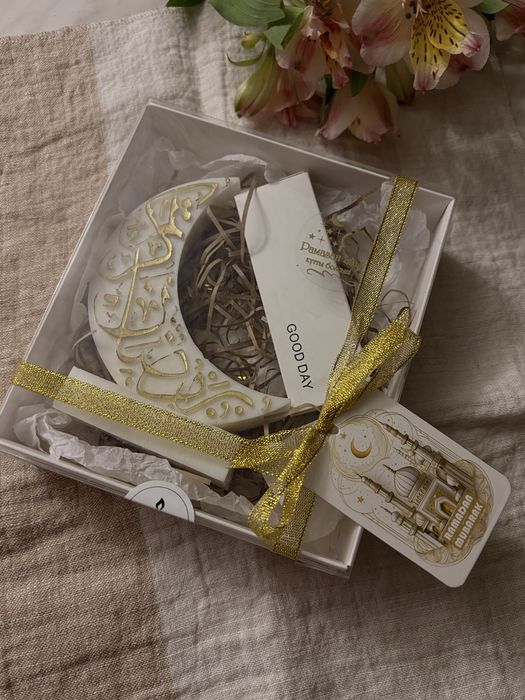 Свечи на Рамадан