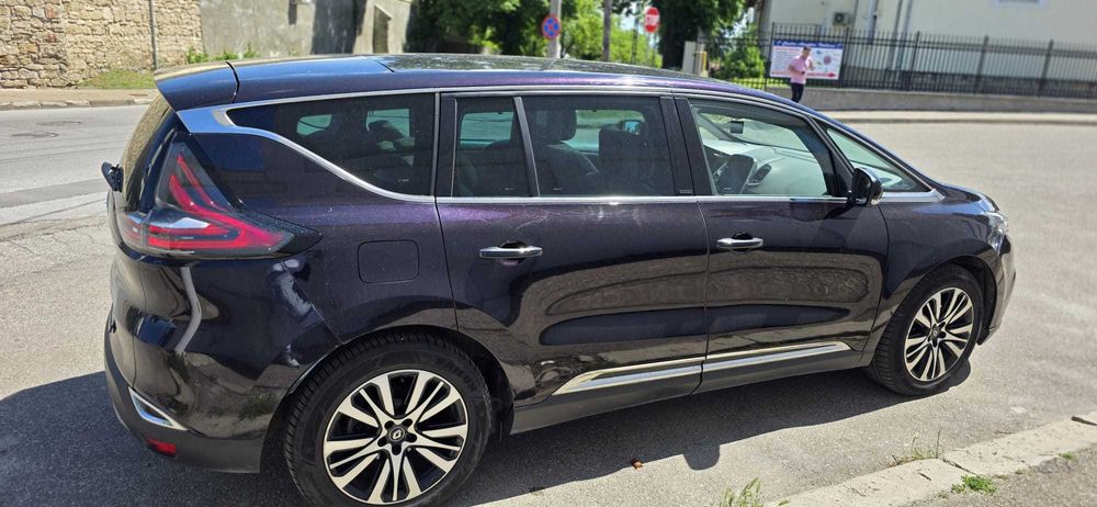Vand sau schimb Renault Espace Inițiale Paris 2016