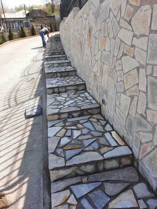 Piatra naturala de Munte , Calitate