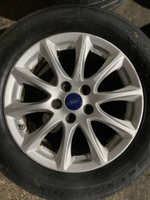 jante aliaj pe 16 6.5Jx16 H2 ET 50 DS7C-1007-K2A Ford Mondeo 5 2016