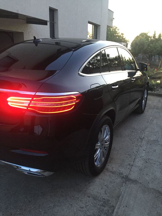 Mercedes-Benz GLE Coupe