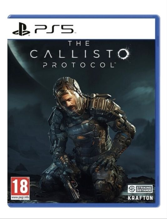 The Callisto Protocol PS5 RUS SUB