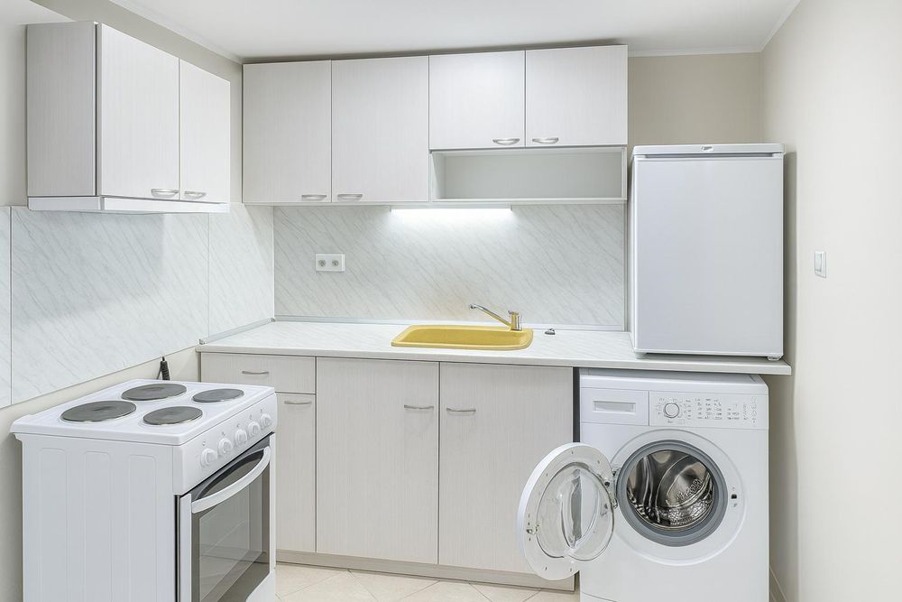 Изгоден едностаен апартамент в района на Центъра