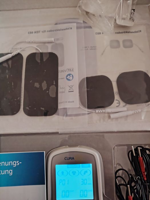 Electrostimulator Tens Ems