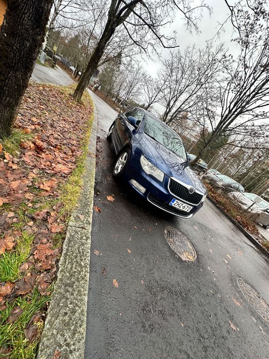 Vand Sau Schimb Skoda Superb