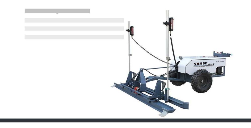 Скидки - Бетоноукладчики Vanse