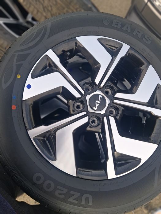 16 kia sanet diska balon