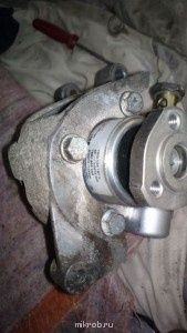 Двигатель 1.9 TDI AUY