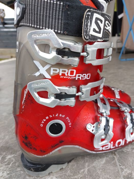 Clapari schi, Salomon, marime 26.5 cm