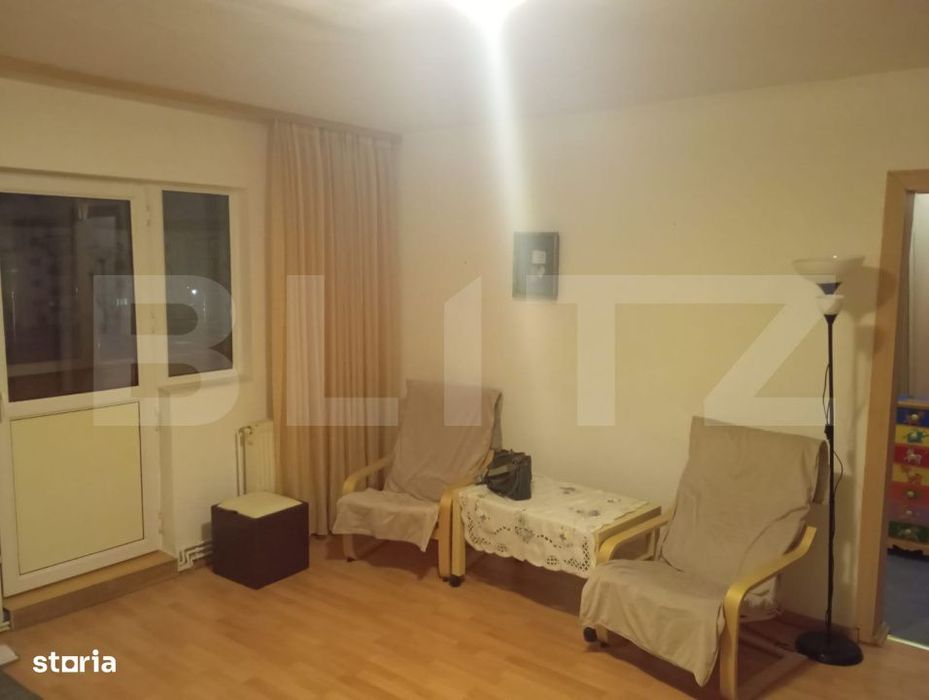 Apartament 2 cmere, 52 mp, zona Micro 11 — fotografia 1