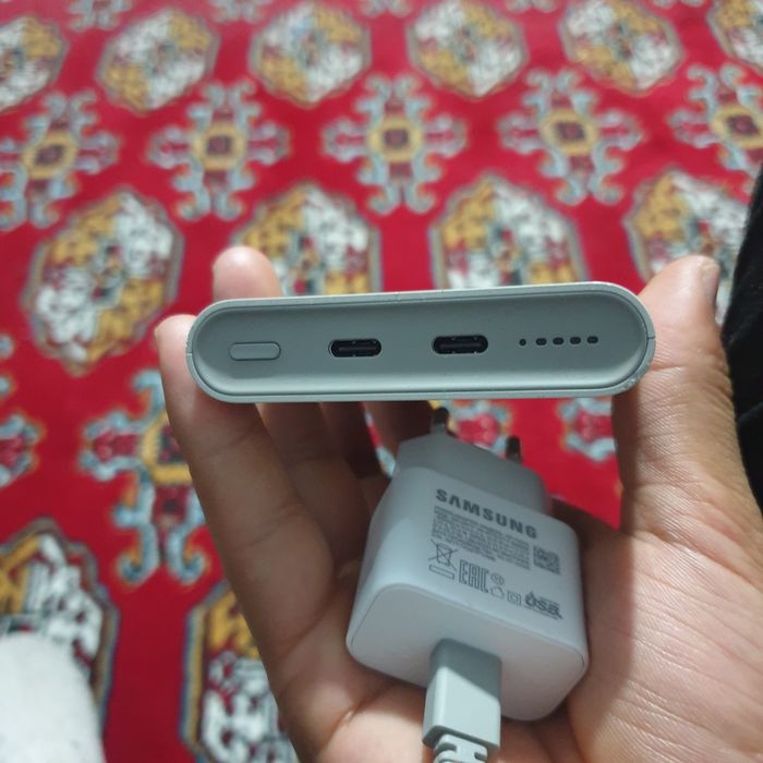 Powerbank samsung 25w