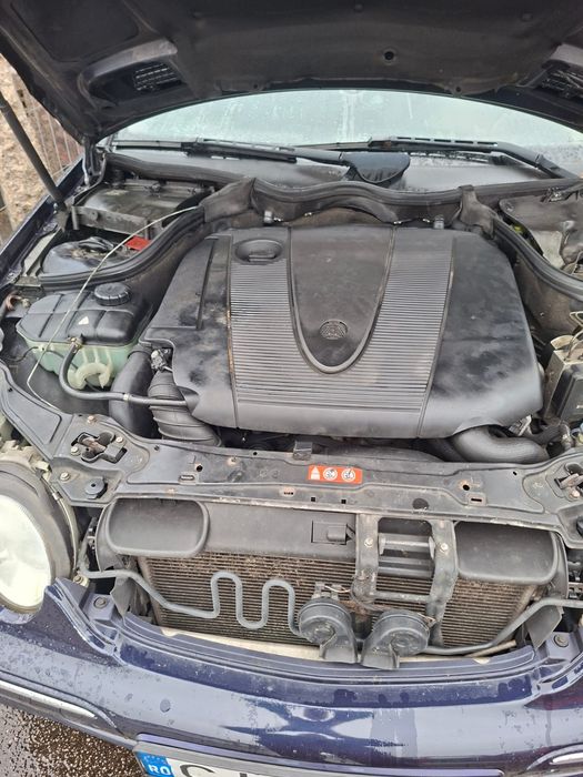 Vand mercdes C class