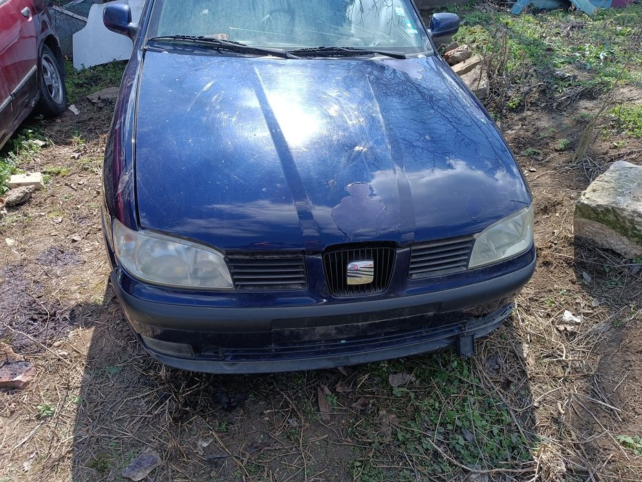 Volkswagen Seat Ibiza 1.4 бензин на Части