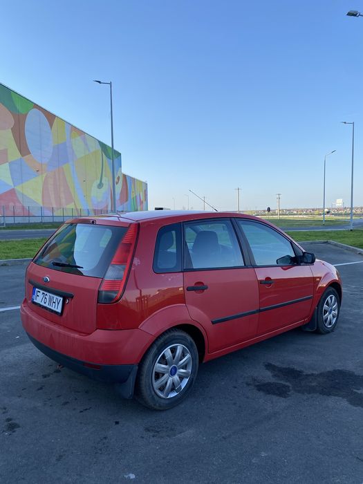 Ford Fiesta 1.4 TDCI 2005