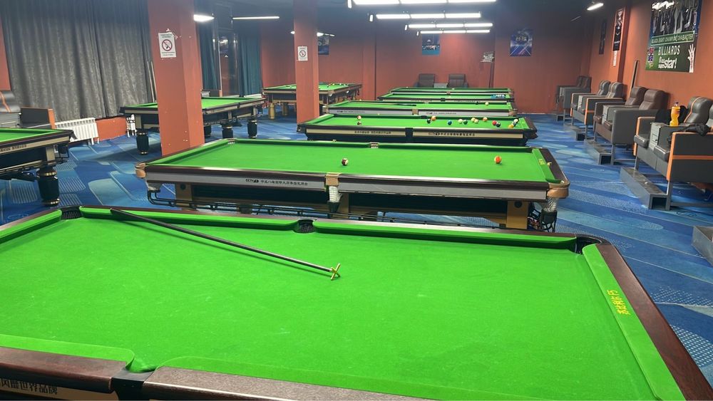 Американски билярд