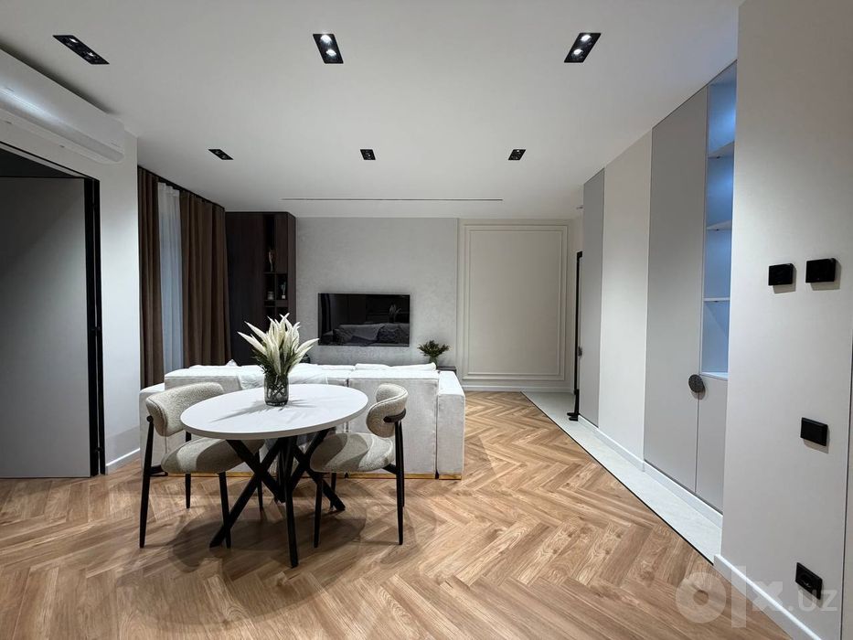 Аренда ЖК Akay City 2 ком, 50 м2. Ор-р: Кары Ниязова, Дархан