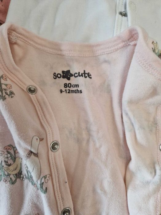 3 бр ромпъри 80р-р