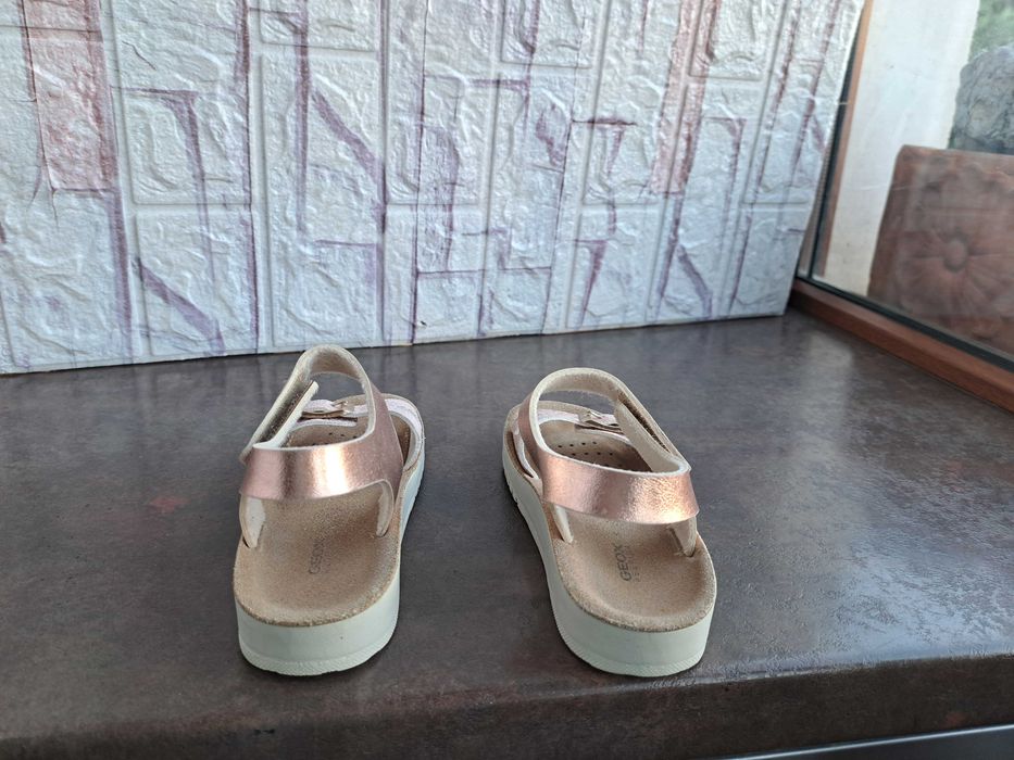 детски сандали,GEOX,летни отворени обувки,за момиче,геокс,номер 29