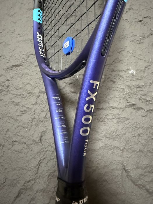 Тенис ракета Dunlop FX 500 tour 98