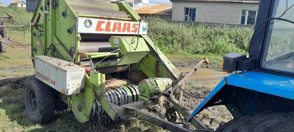 Продаю пресс подборщик