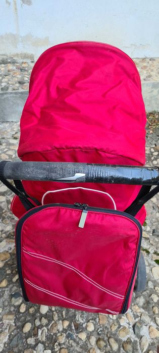 Бебешка количка Hauck Malibu