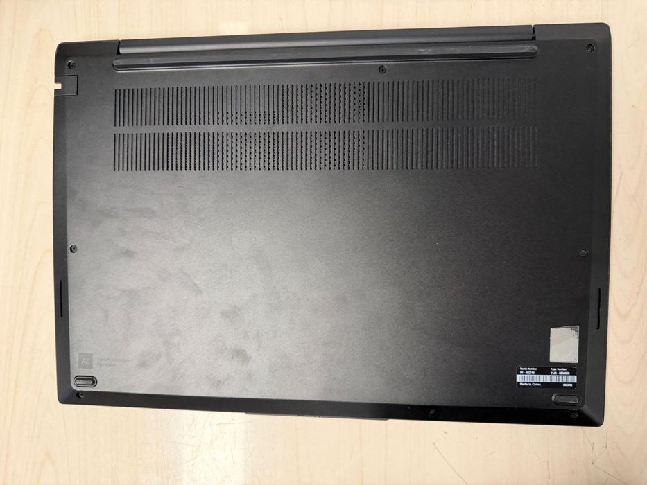 Laptop Lenovo ThinkPad E16, Intel Core i5-1335U -T-