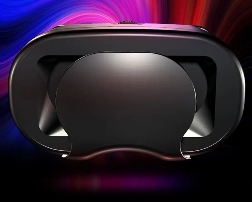 Immersiv 3D VR ko'zoynaklari