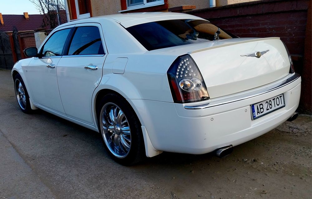 Chrysler 300c din 2009