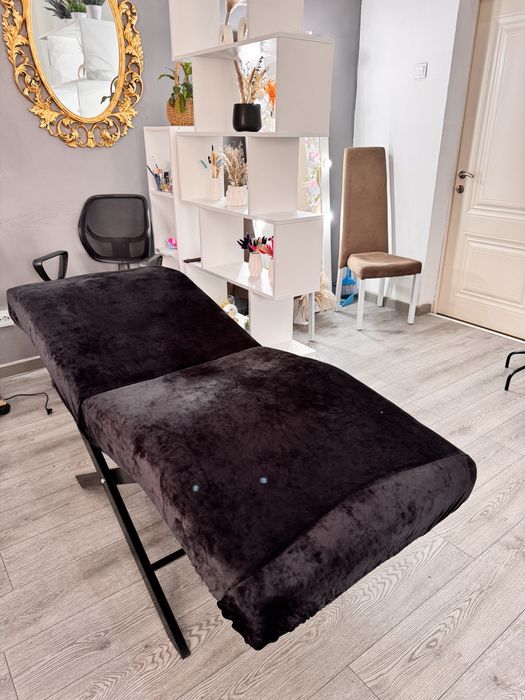 Анатомическая кушетка