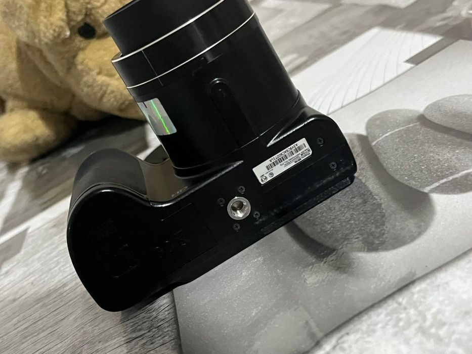 Продается цифровой фотоаппарат