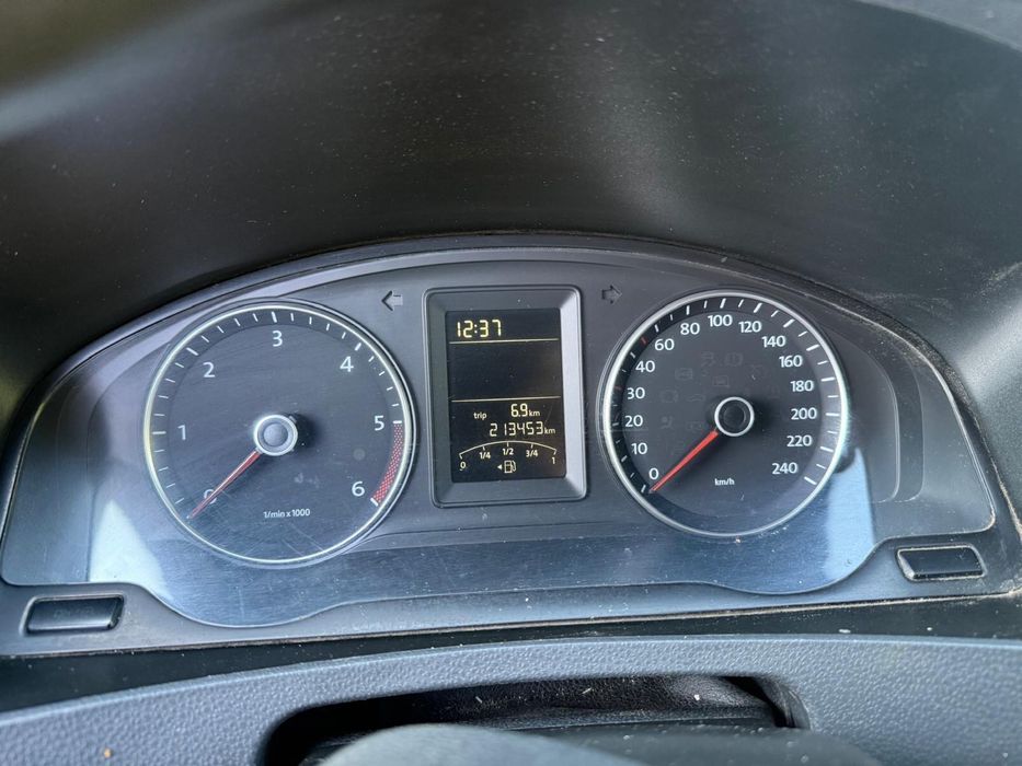 Volkswagen T5 2013